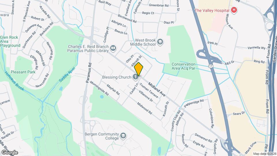 182 W Midland Ave Rentals in Paramus, NJ