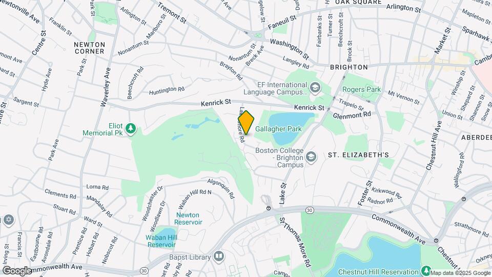 149 Lake Shore Rd, Unit 2 Map and Location Details