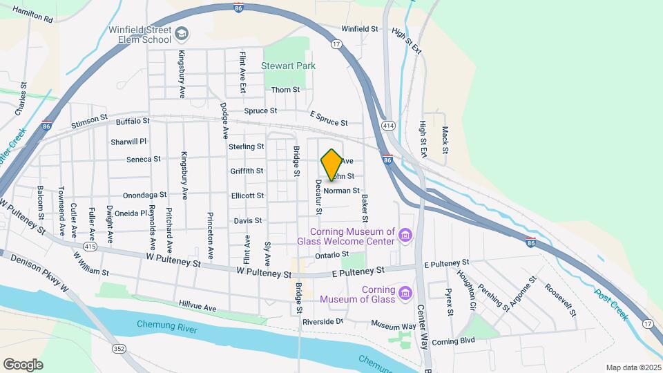 67 Norman St, Unit 201 Map and Location Details