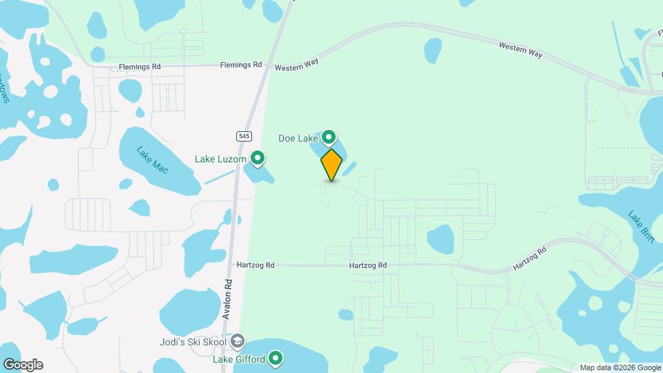 15174 Field Daisy Dr Map and Location Details