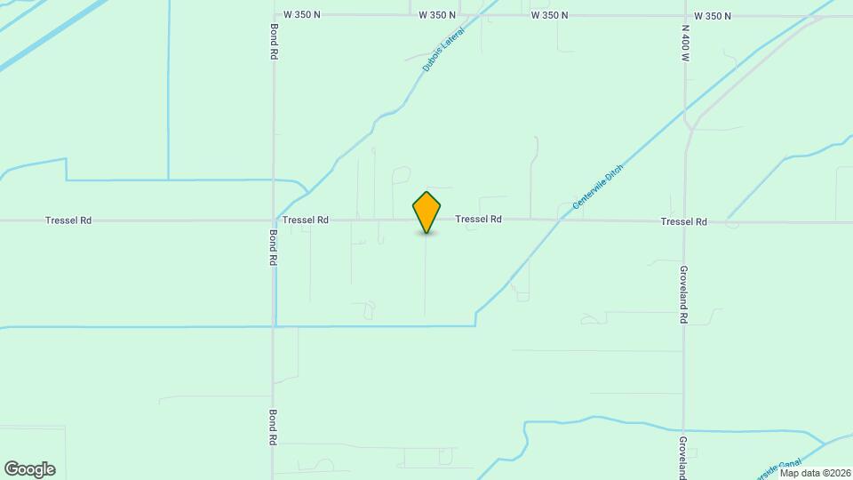 61A W 465 N Map and Location Details