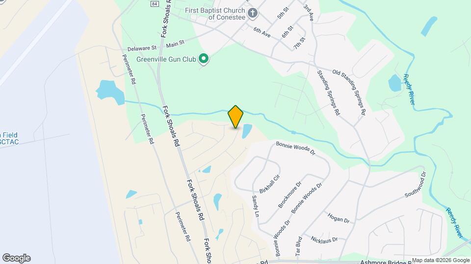 247 Sarnesfield Wy Map and Location Details