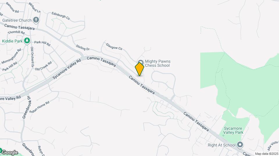 5 Stuart Pl Map and Location Details