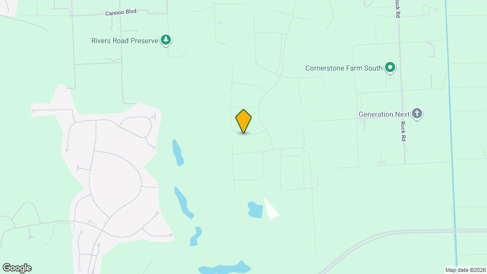 12181 Eucalyptus Wy Map and Location Details