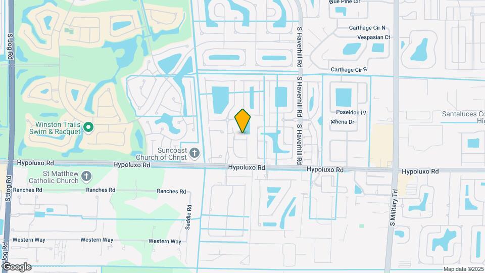 5267 Pine Meadows Rd Map and Location Details