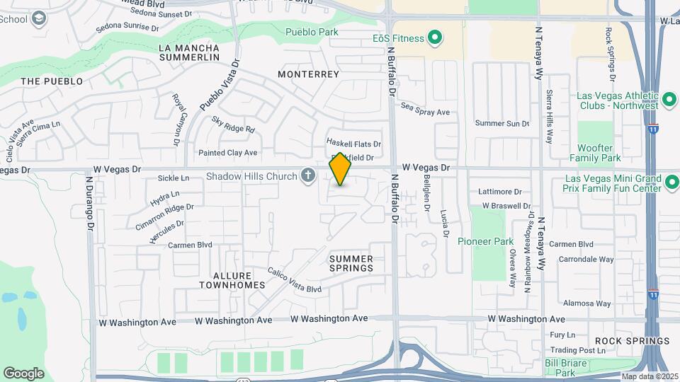 7712 Himalayas Ave, Unit 202 Mapa y Detalles de la Ubicación