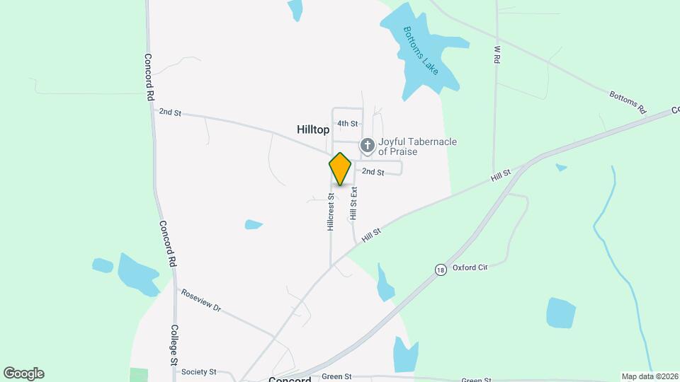 51 1st St Map and Location Details