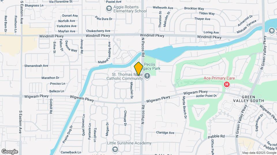 137 Tapatio St Map and Location Details
