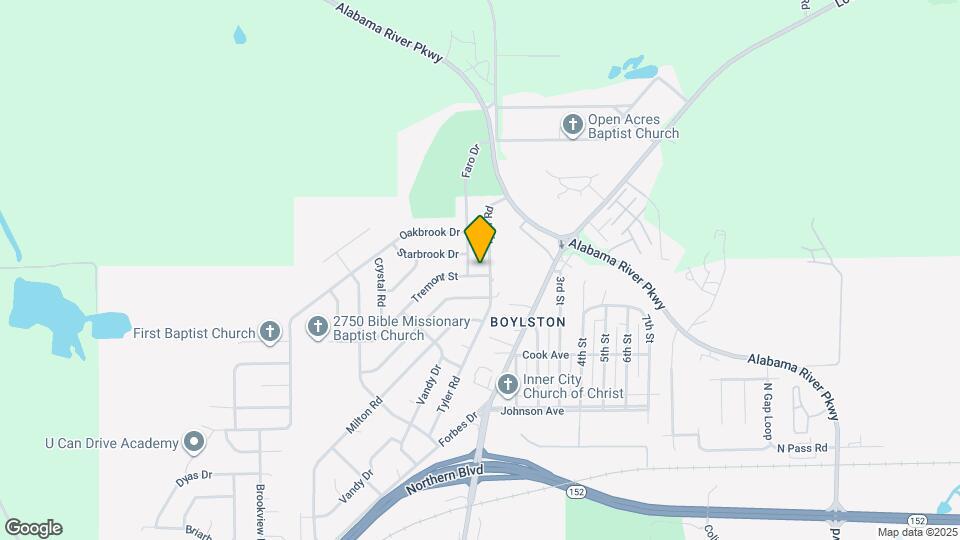 3075 Tremont St Map and Location Details