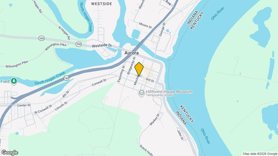 317 3rd St Map and Location Details