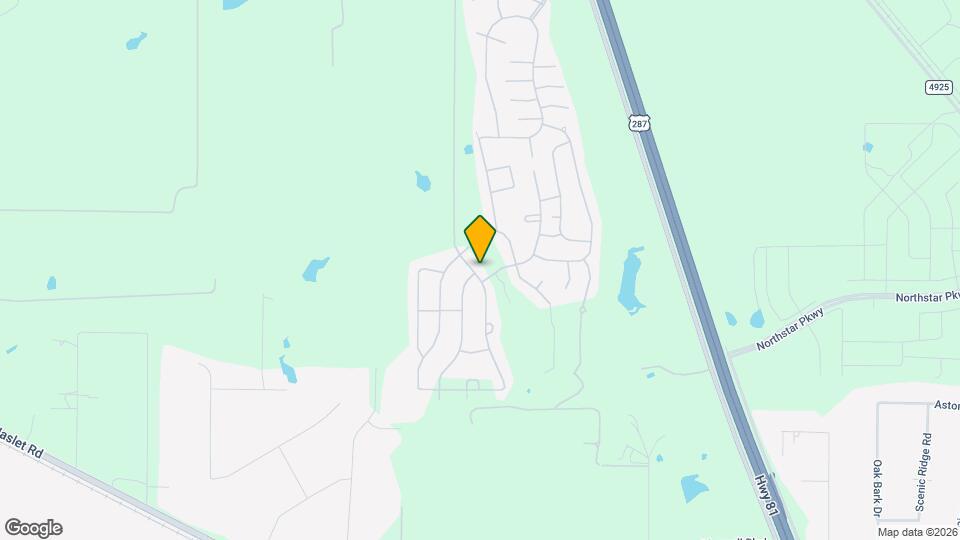 230 Banjo Trl Map and Location Details