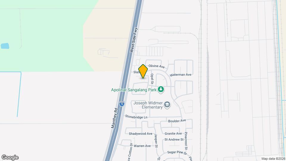 127 Argillite Ave, Unit 215 Map and Location Details