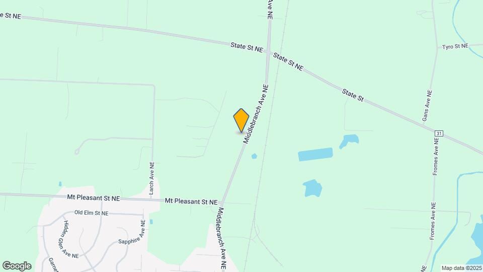 8823 Middlebranch Ave NE Rentals in Canton, OH