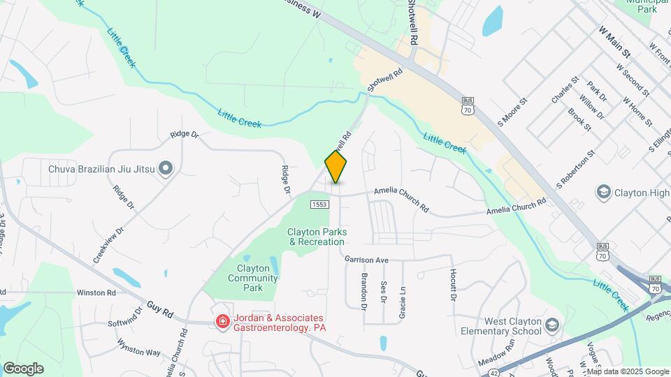 37 Yellow Jacket Rdg Rentals in Clayton, NC