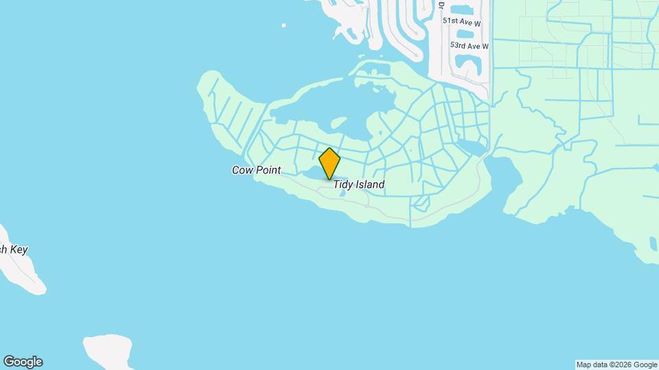 113 Tidy Island Blvd, Unit ID1385712P Mapa y Detalles de la Ubicación