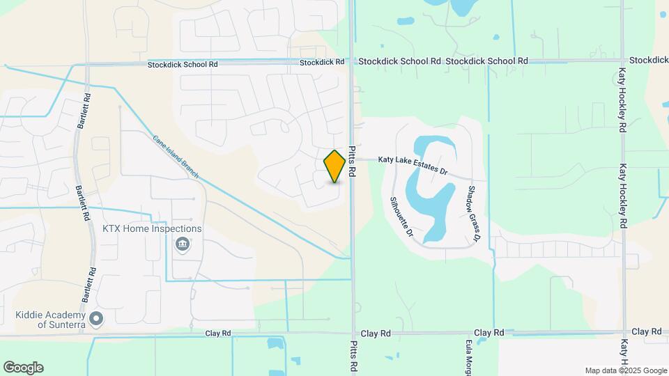 4623 Seagrass Knoll Dr Map and Location Details