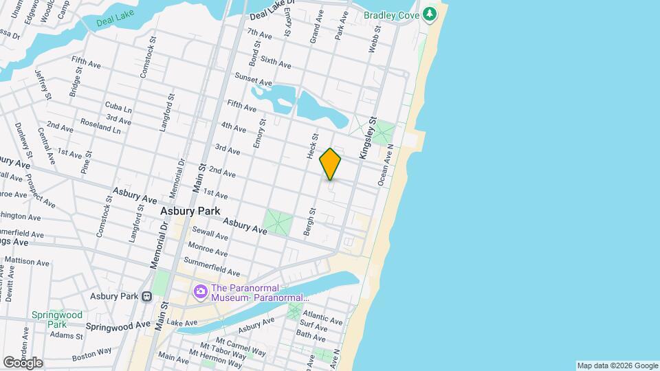 212 3rd Ave Mapa y Detalles de la Ubicación