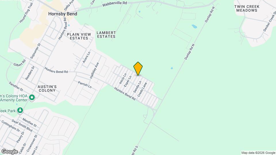 4621 Kind Way Map and Location Details