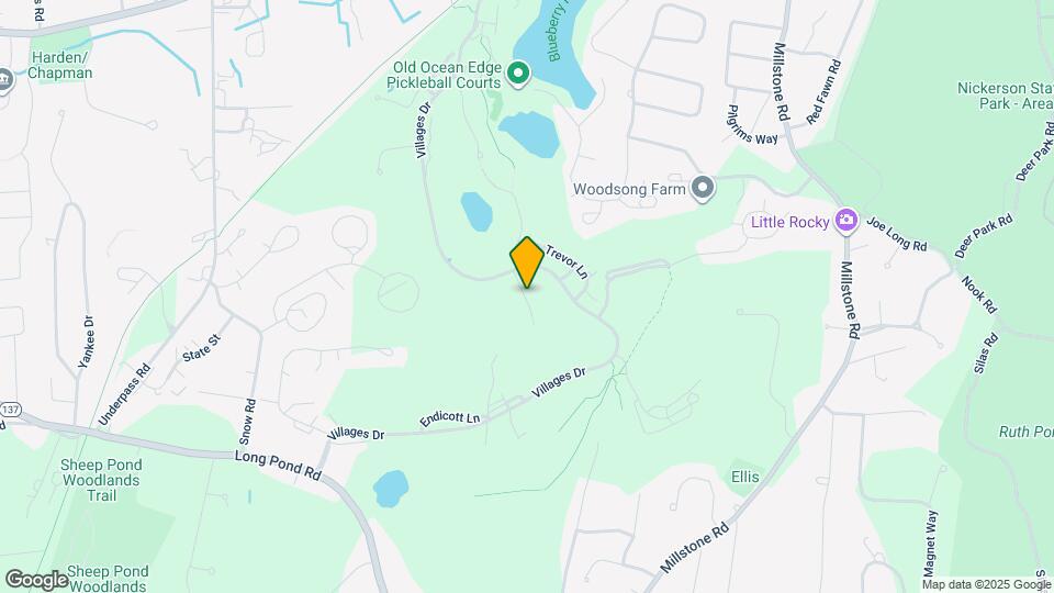 148 Billington Ln, Unit 148 Map and Location Details