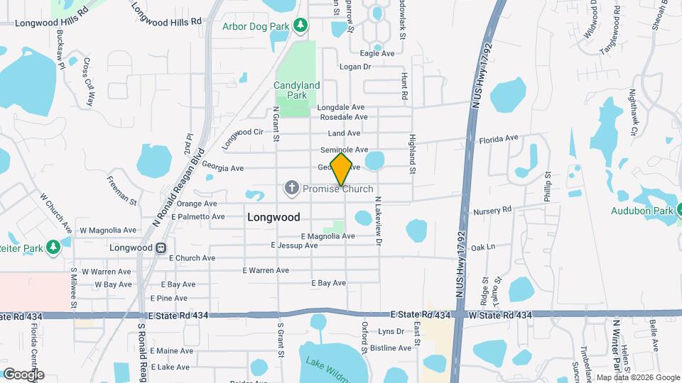 564 N Wayman St, Unit 564 Mapa y Detalles de la Ubicación