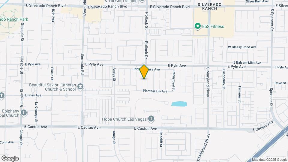 10208 Grecian Laurel Ct Map and Location Details