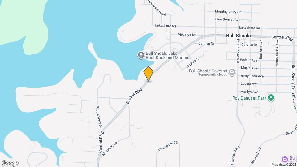 Yacht Club Apartments Bull Shoals, AR Apartments For Rent