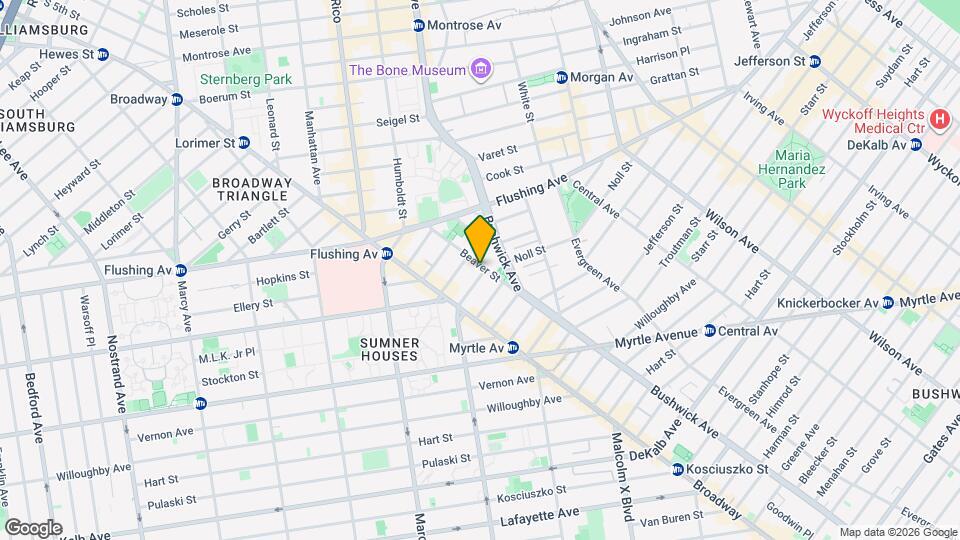 63 Beaver St Apartments and Nearby Brooklyn Apartments For Rent