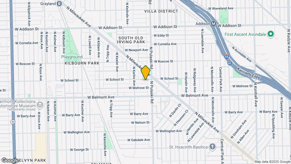 4019 School Map and Location Details