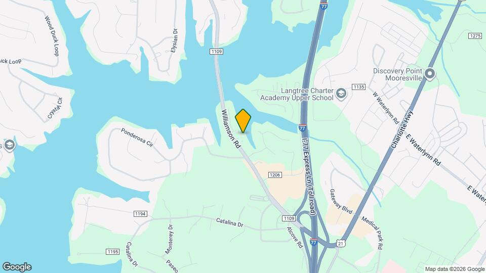 103 Pier 33 Dr Map and Location Details