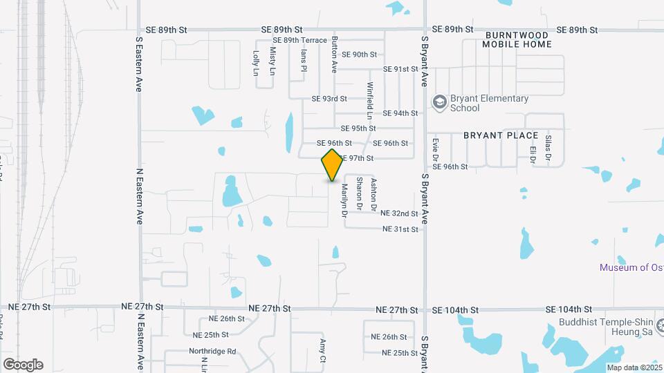 3512 Tahoe Dr Map and Location Details