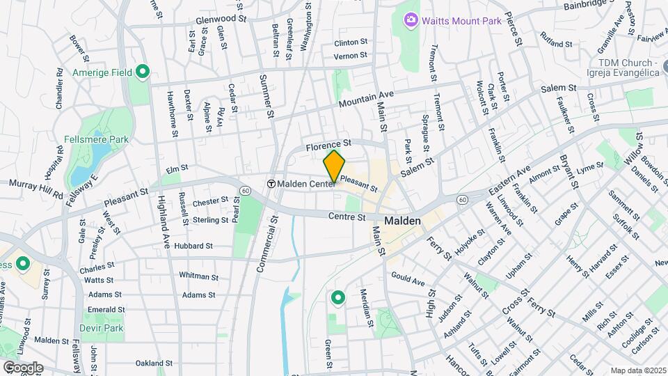 15 Washington St S, Unit 512 Map and Location Details