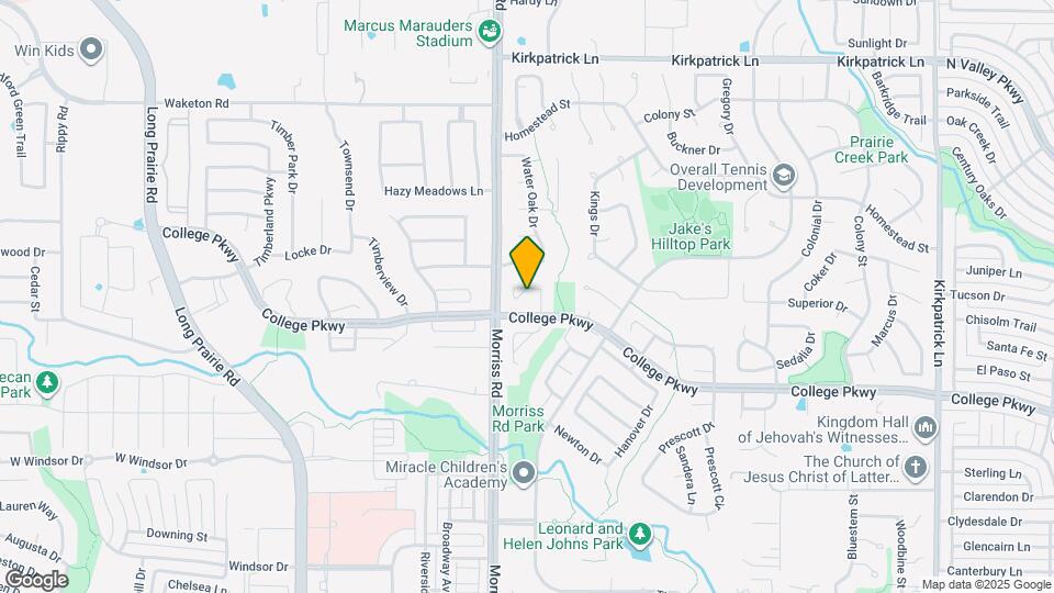 2013 Danley Ct Map and Location Details