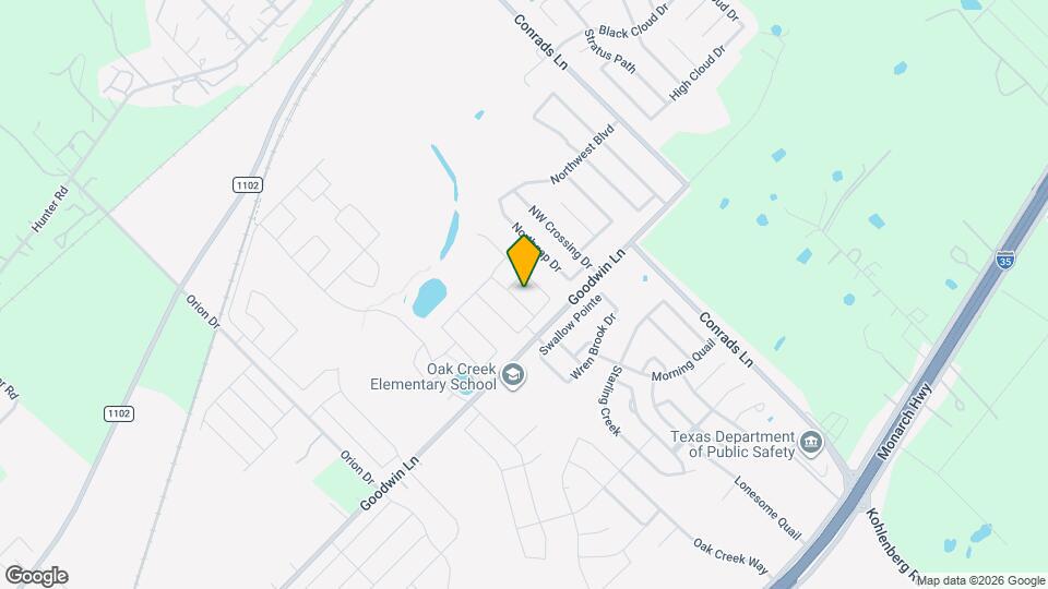 638 Arroyo Loma Map and Location Details