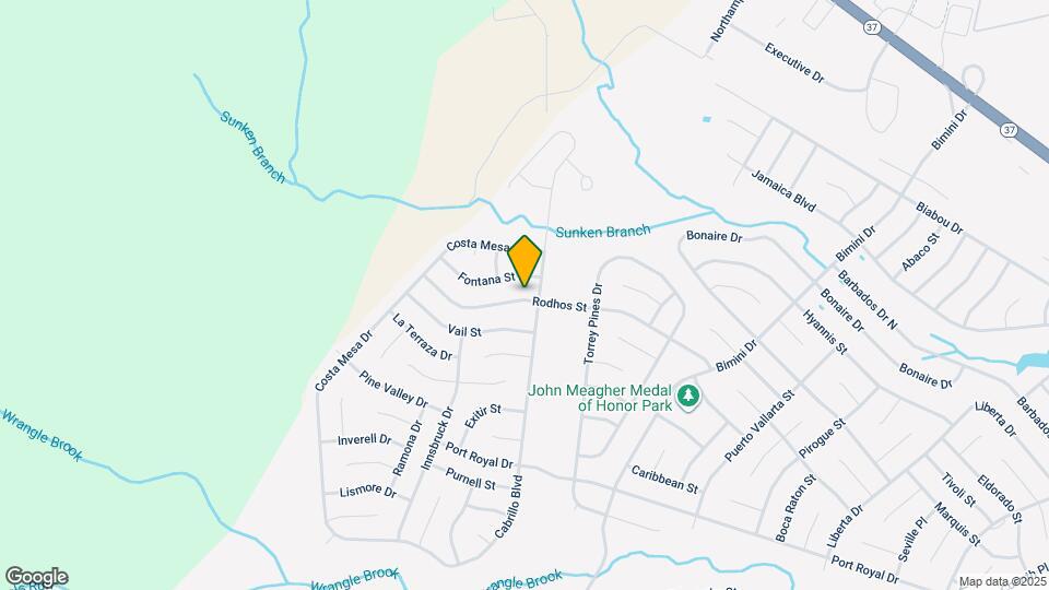 90 Rodhos St Map and Location Details