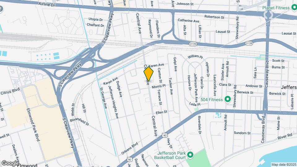 GMA Properties Mapa y Detalles de la Ubicación
