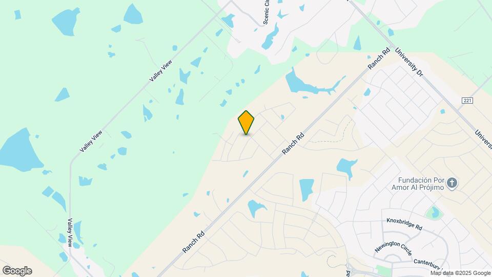 1432 Martingale Ln Map and Location Details