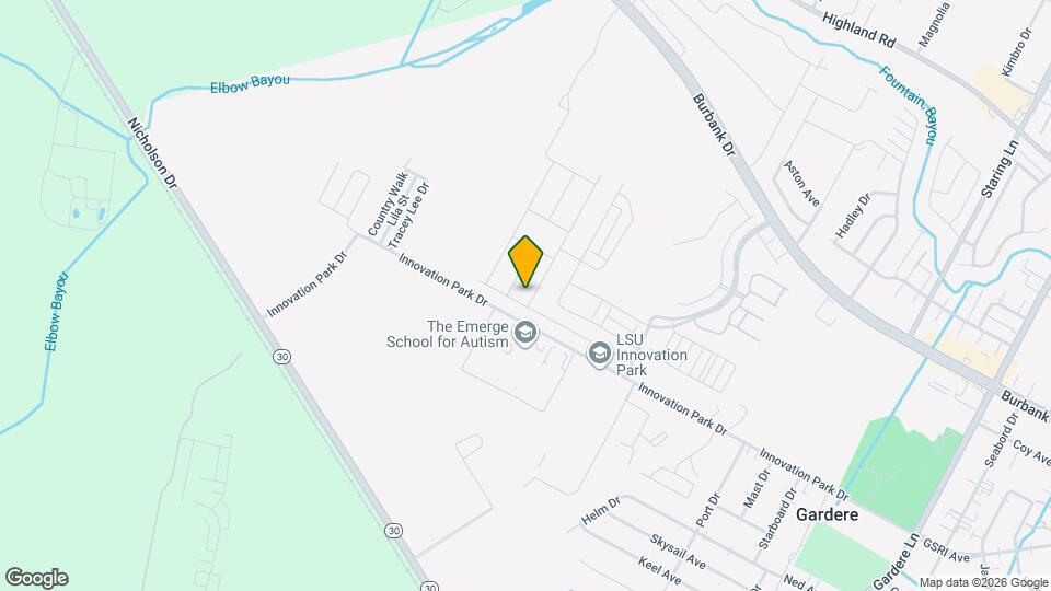 1344 Gentle Wind Dr Map and Location Details