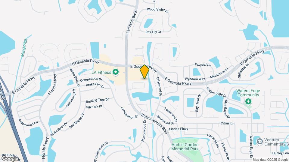 88 Lakepointe Cir Map and Location Details