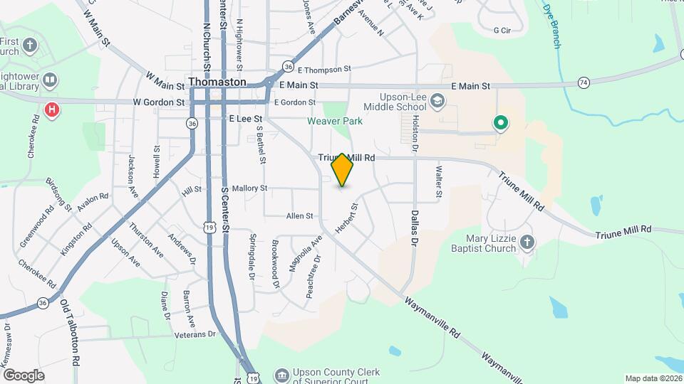 125 Wellington Dr Map and Location Details