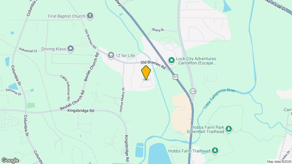 130 Fawn Cir Map and Location Details