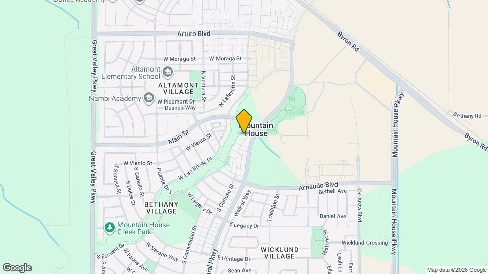 143 W Saltillo Ln Map and Location Details