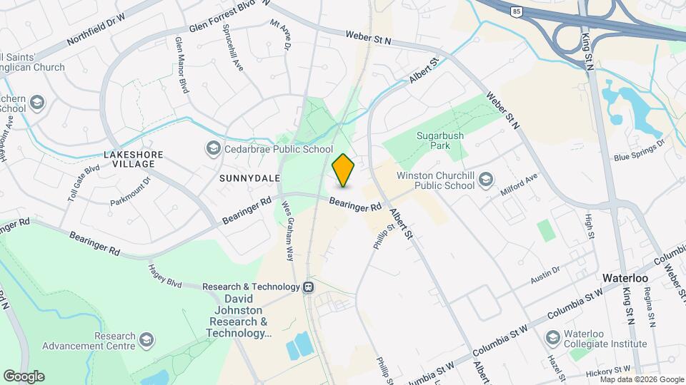 508 Quiet Pl Map and Location Details