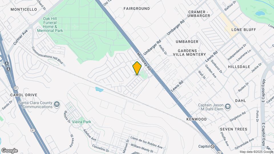 20 Esfahan Dr Map and Location Details