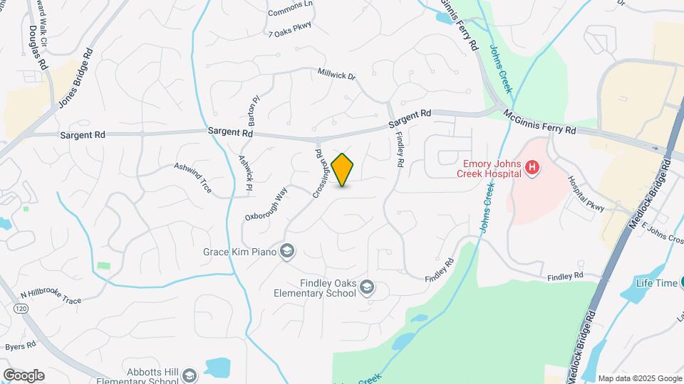 5910 Haterleigh Dr Mapa y Detalles de la Ubicación