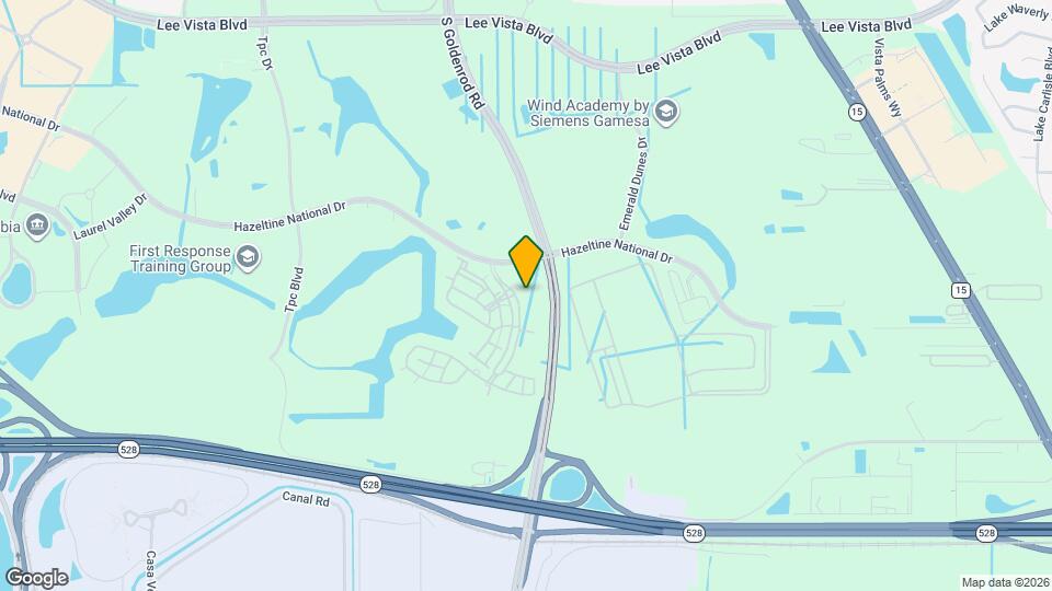 Trio at Jubilee Park Mapa y Detalles de la Ubicación