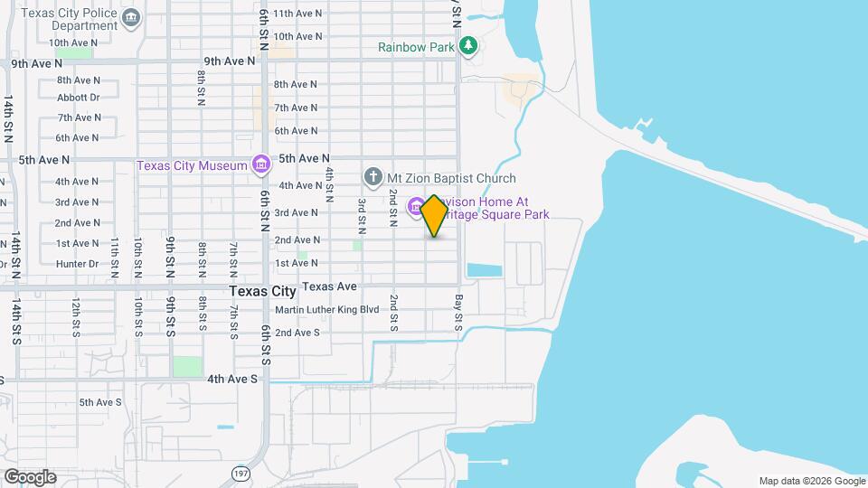 25 2nd Ave N Map and Location Details