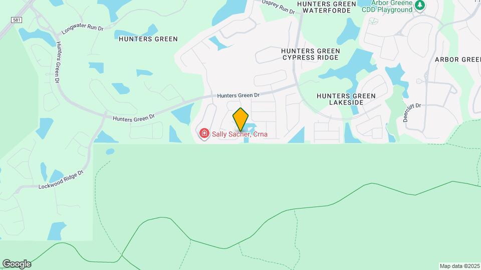 17737 Esprit Dr Map and Location Details