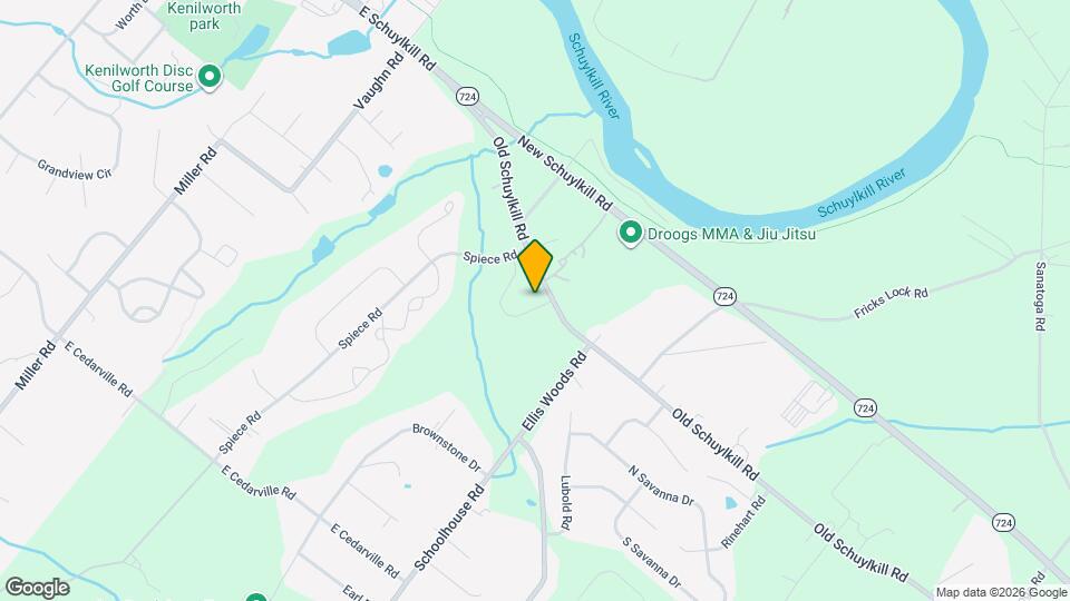 89 Wil-Be Dr Map and Location Details