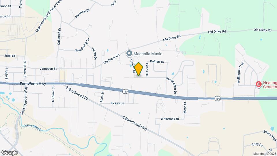 333 Sweetwater Dr Map and Location Details