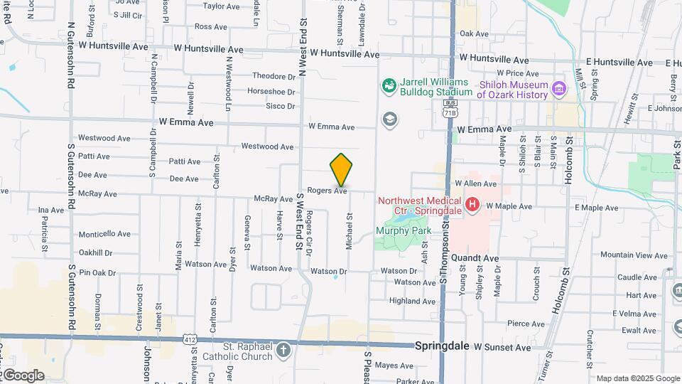 Briarwood Apartments and Nearby Springdale Apartments For Rent